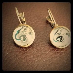 Philadelphia Eagles Earrings